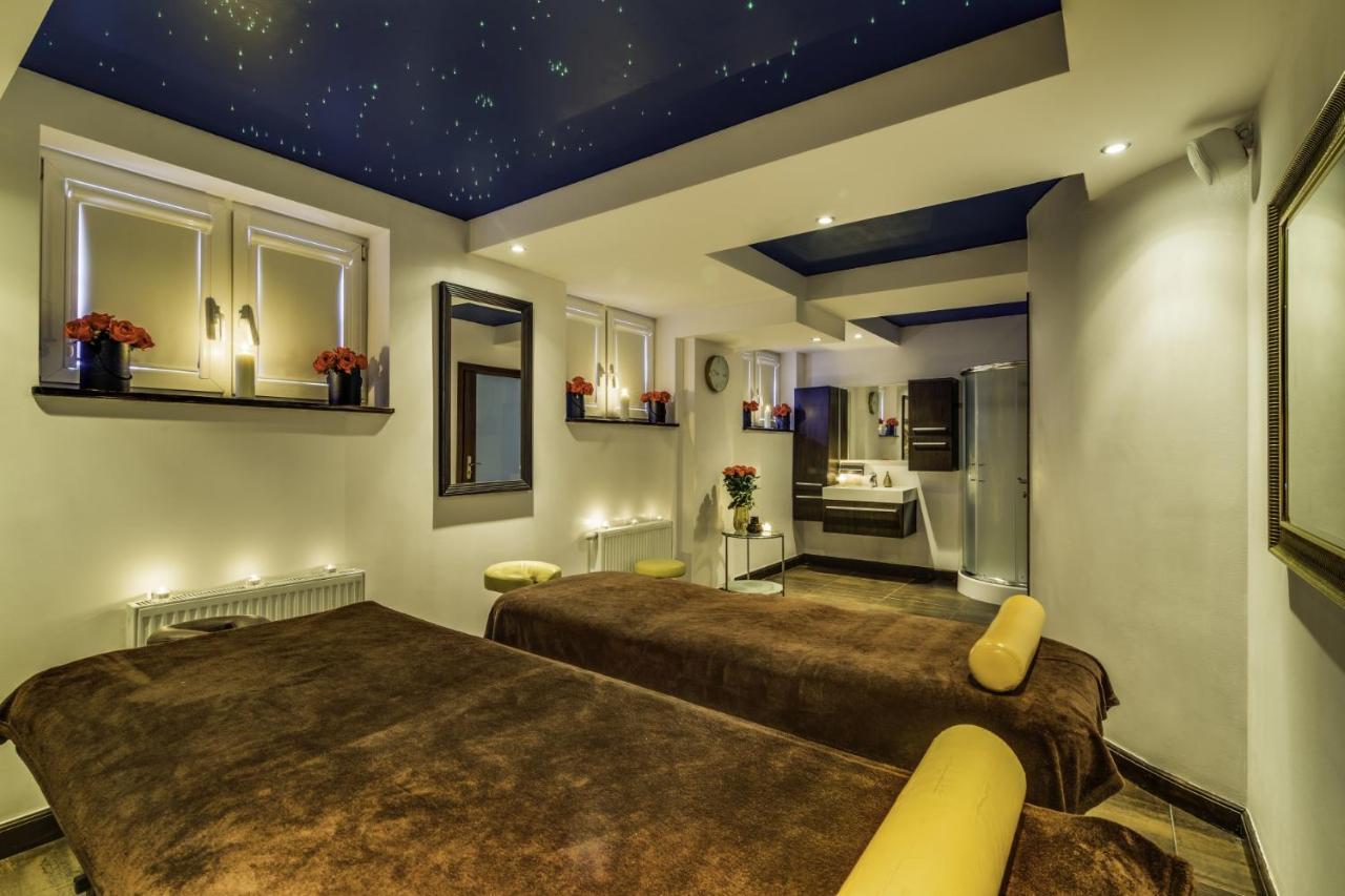 אוסטקה Hotel Lubicz מראה חיצוני תמונה