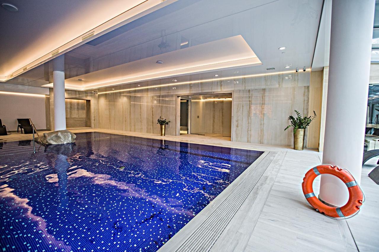 אוסטקה Hotel Lubicz מראה חיצוני תמונה