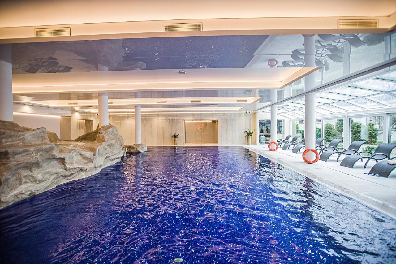 אוסטקה Hotel Lubicz מראה חיצוני תמונה
