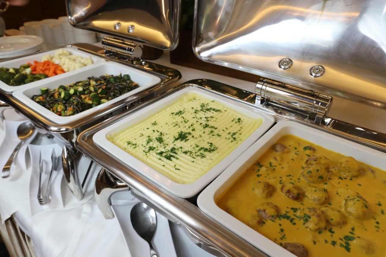 אוסטקה Hotel Lubicz מראה חיצוני תמונה