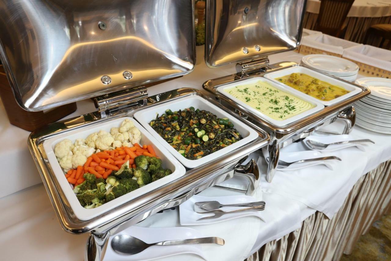 אוסטקה Hotel Lubicz מראה חיצוני תמונה