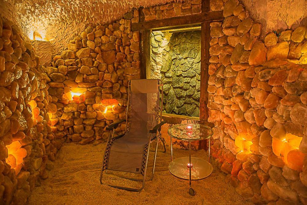 אוסטקה Hotel Lubicz מראה חיצוני תמונה